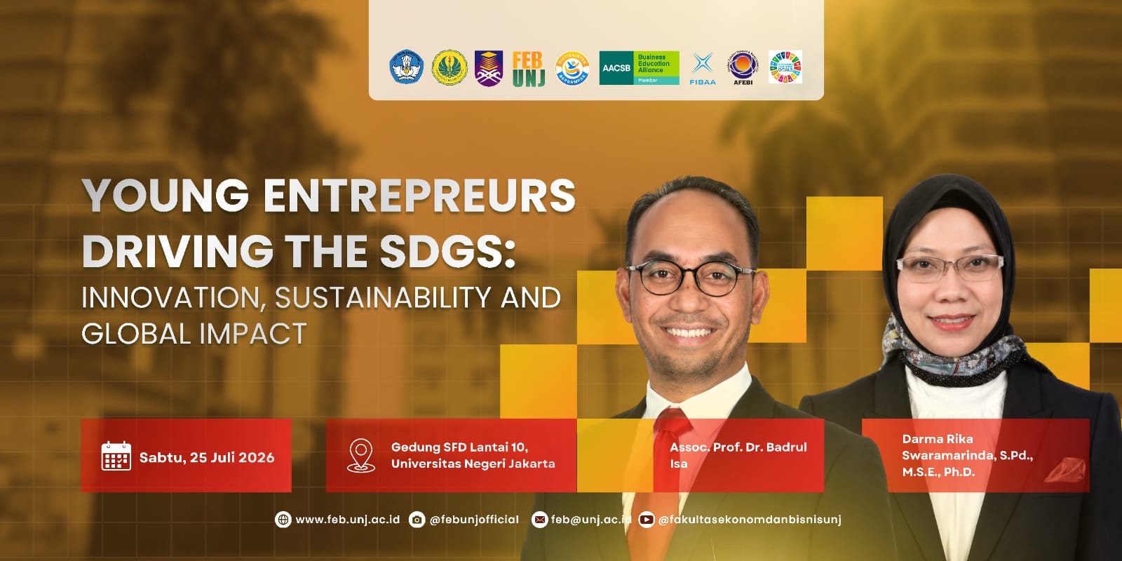 Perkuat Kolaborasi Internasional melalui International Guest Lecture Bersama UiTM Malaysia